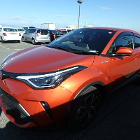Reconditioned Toyota CHR 1700
